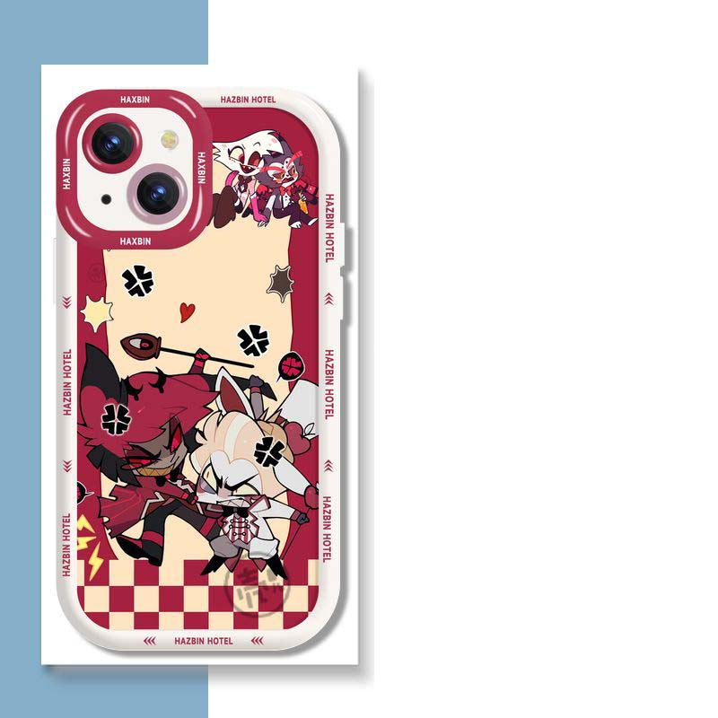 Spxcases Original Hazbin Hotel Phone Case