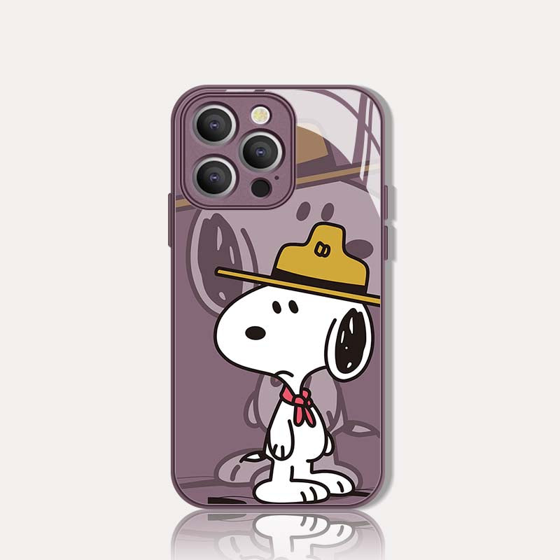 2024 New Snoopy Phone Case