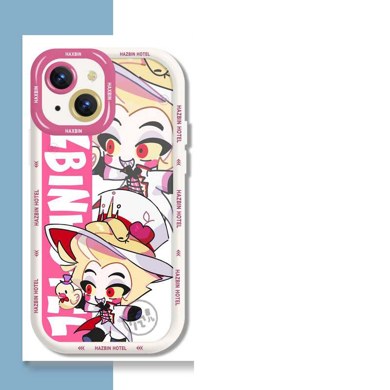 Spxcases Original Hazbin Hotel Phone Case