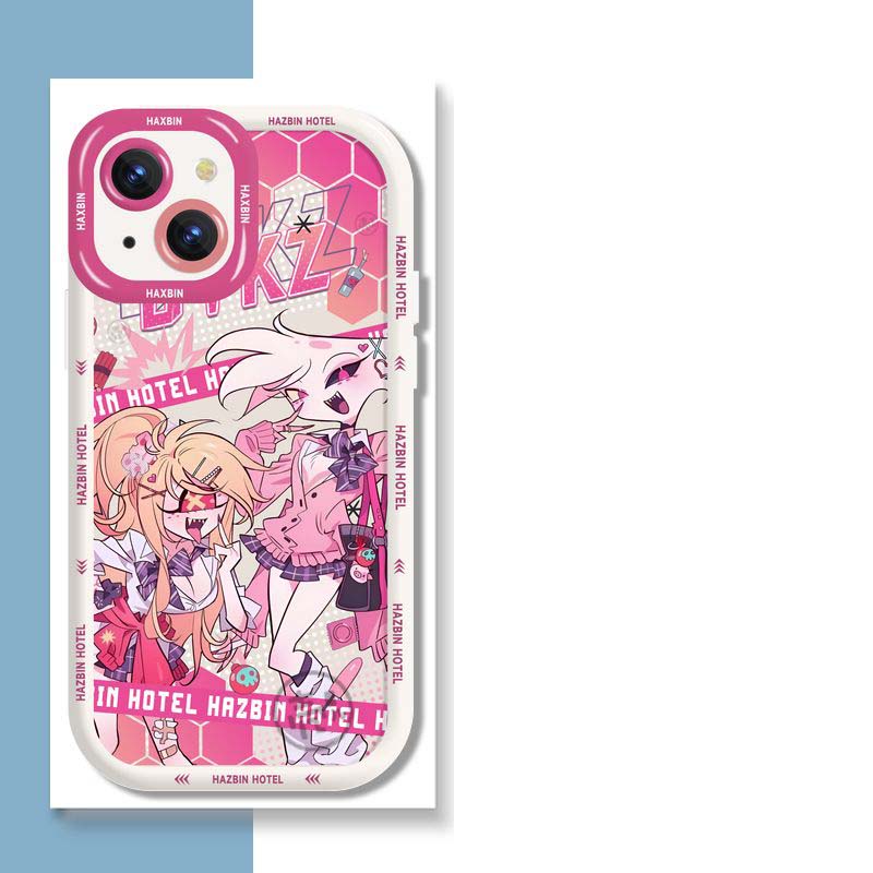 Spxcases Original Hazbin Hotel Phone Case