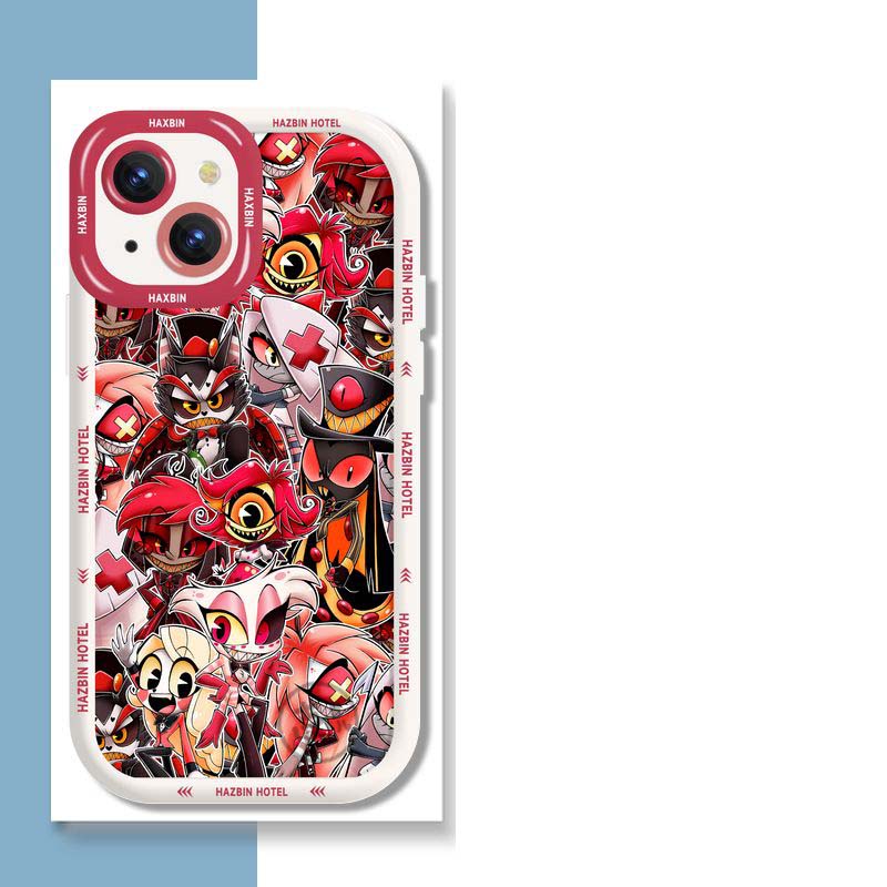 Spxcases Original Hazbin Hotel Phone Case