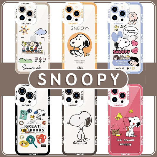 2024 New Snoopy Phone Case