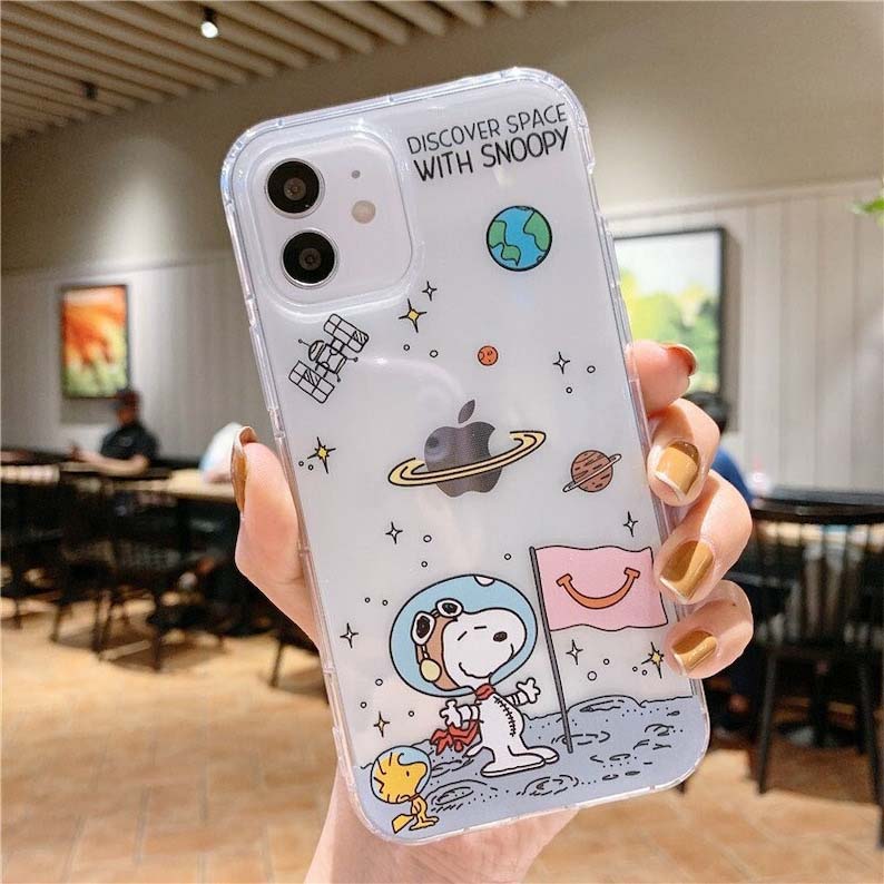 2024 New Snoopy Phone Case