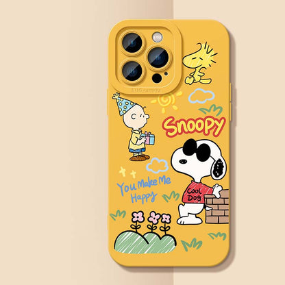 2024 New Snoopy Phone Case