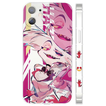 Spxcases Original Hazbin Hotel Phone Case