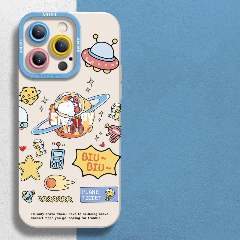 2024 New Snoopy Phone Case