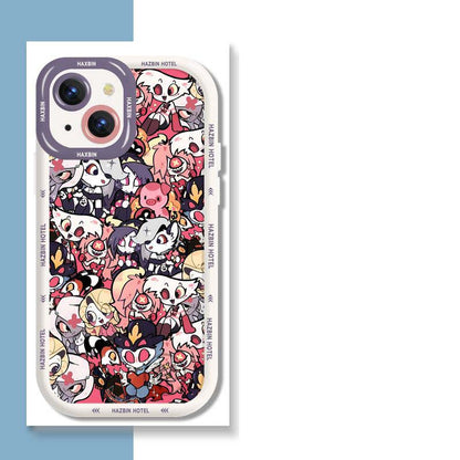 Spxcases Original Hazbin Hotel Phone Case