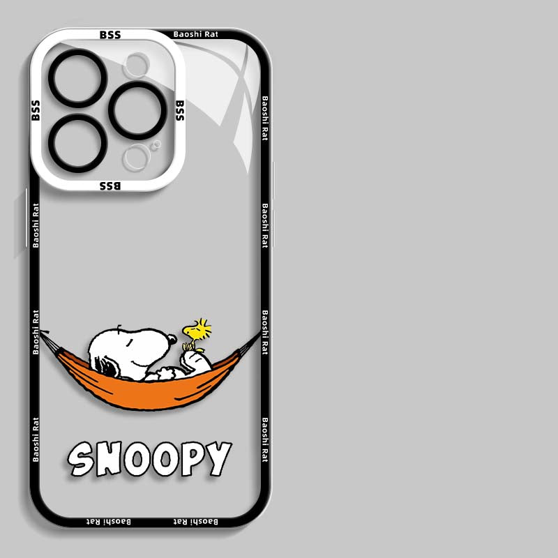 2024 New Snoopy Phone Case