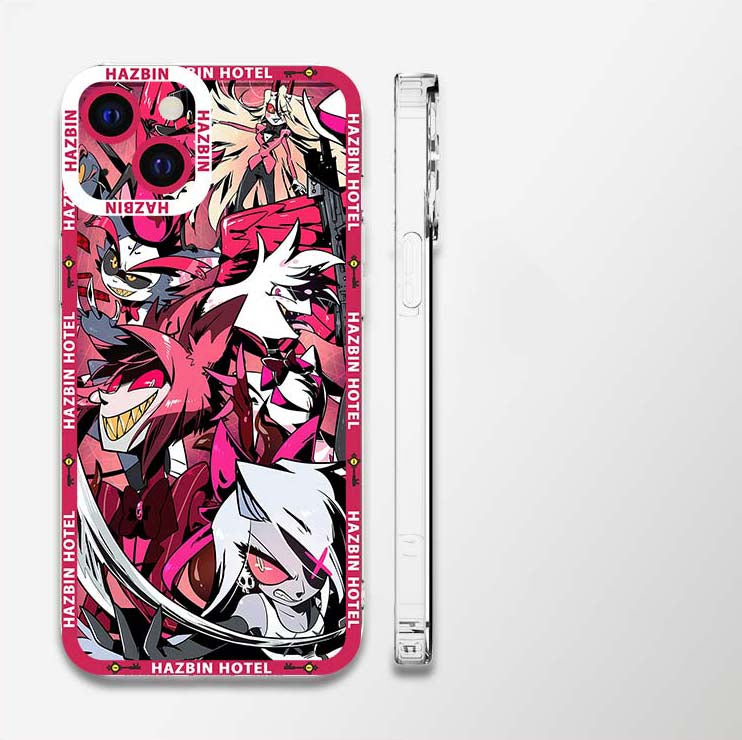 Spxcases Original Hazbin Hotel Phone Case