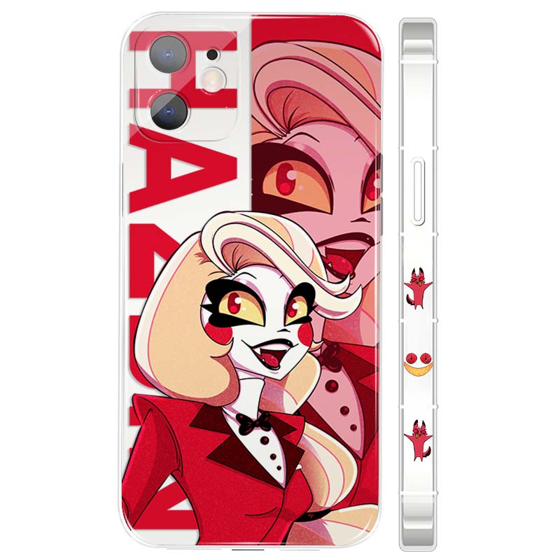 Spxcases Original Hazbin Hotel Phone Case