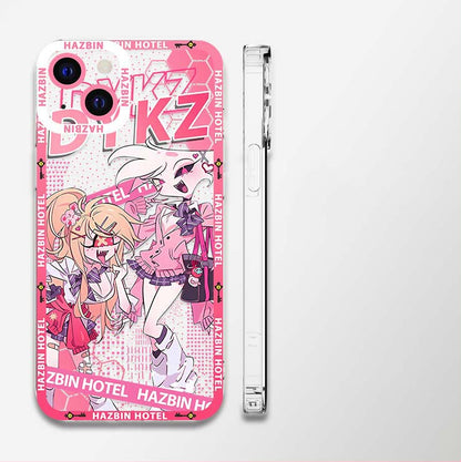 Spxcases Original Hazbin Hotel Phone Case