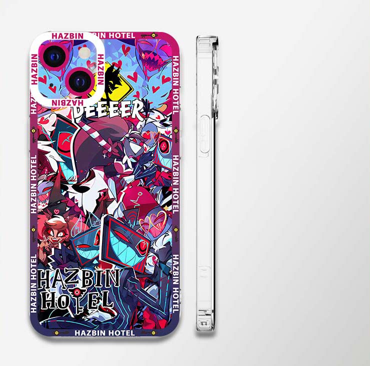 Spxcases Original Hazbin Hotel Phone Case