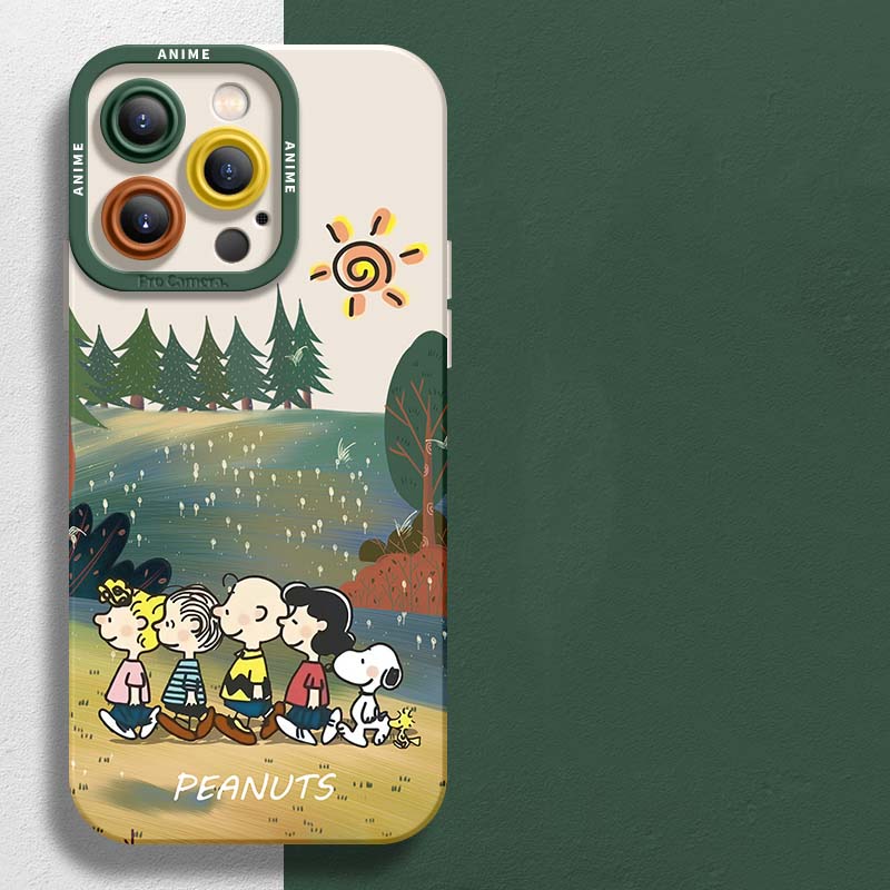 2024 New Snoopy Phone Case