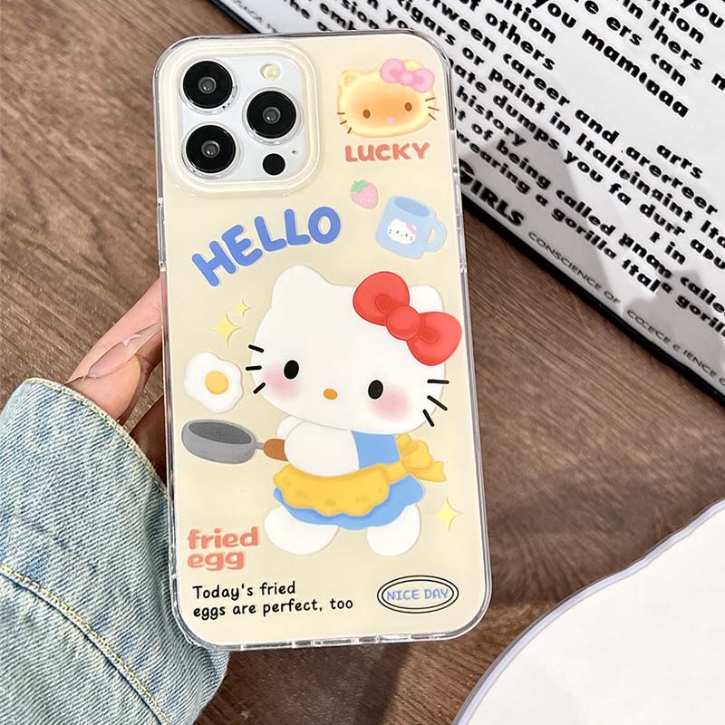 Spxcases Original Hello Kitty Phone Case