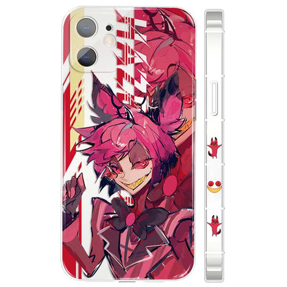 Spxcases Original Hazbin Hotel Phone Case