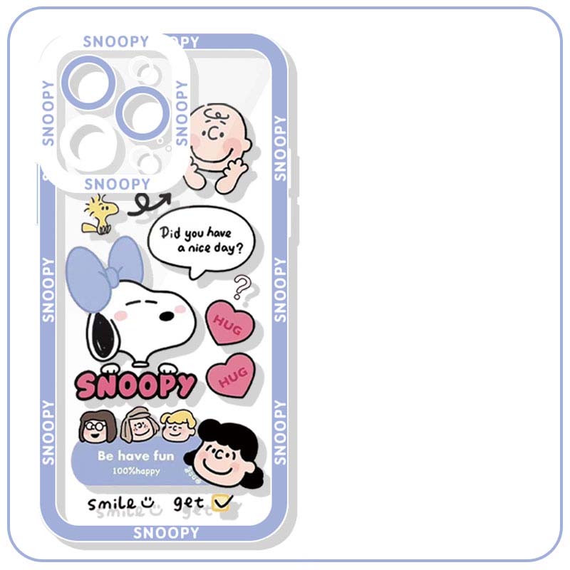 2024 New Snoopy Phone Case