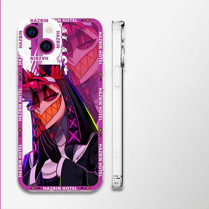 Spxcases Original Hazbin Hotel Phone Case