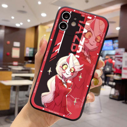 Spxcases Original Hazbin Hotel Phone Case