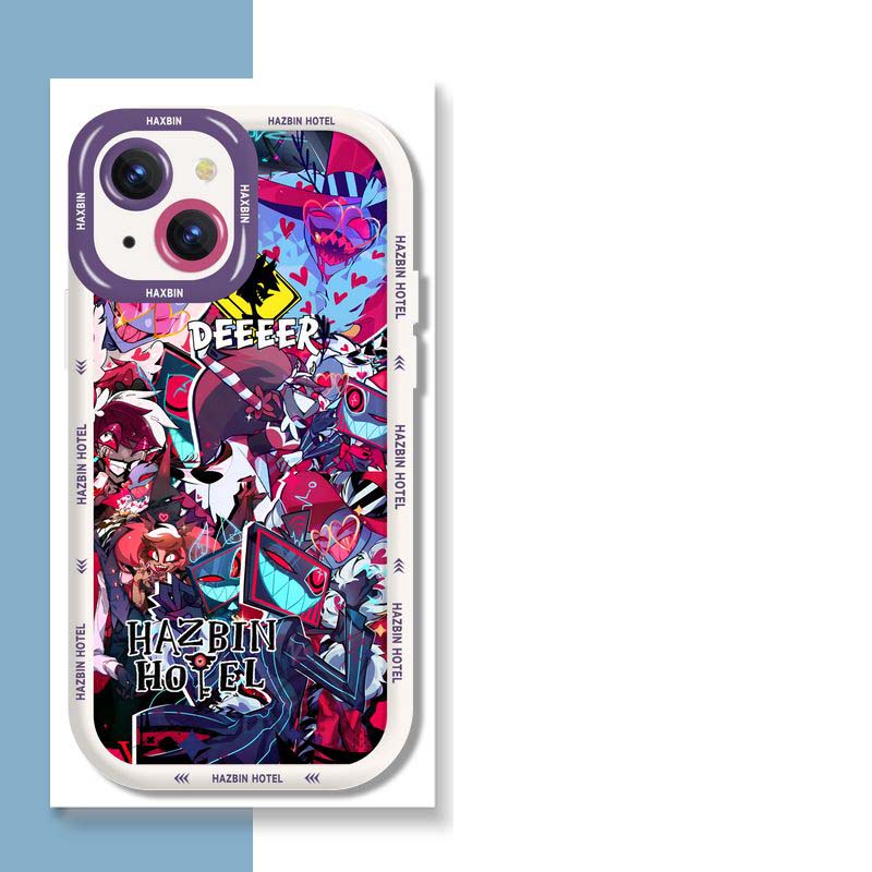 Spxcases Original Hazbin Hotel Phone Case