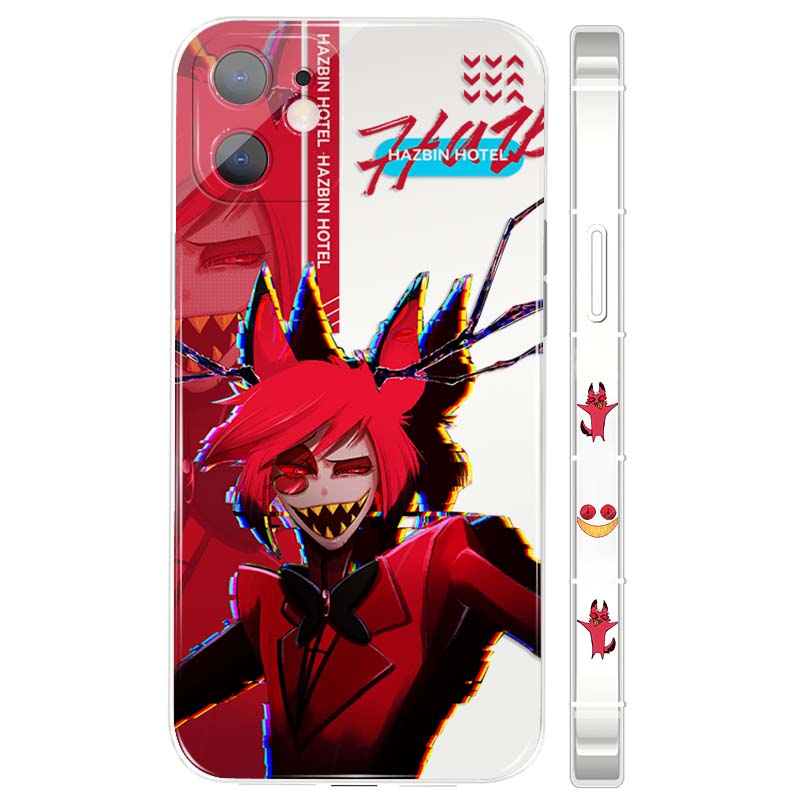 Spxcases Original Hazbin Hotel Phone Case