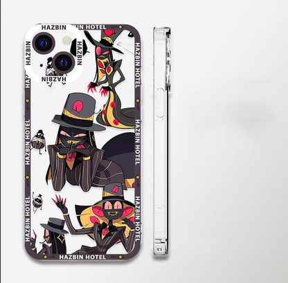 Spxcases Original Hazbin Hotel Phone Case