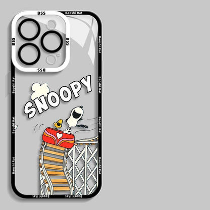 2024 New Snoopy Phone Case