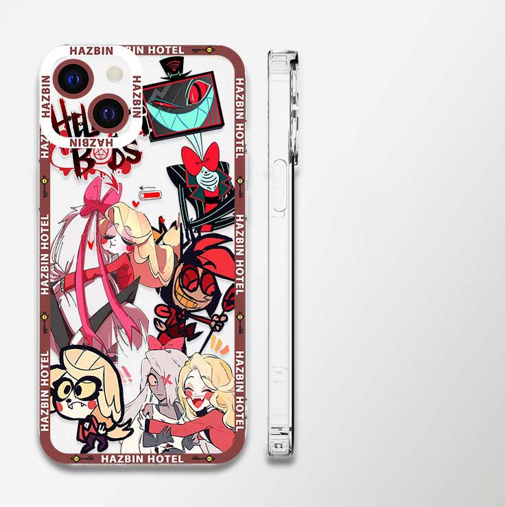 Spxcases Original Hazbin Hotel Phone Case