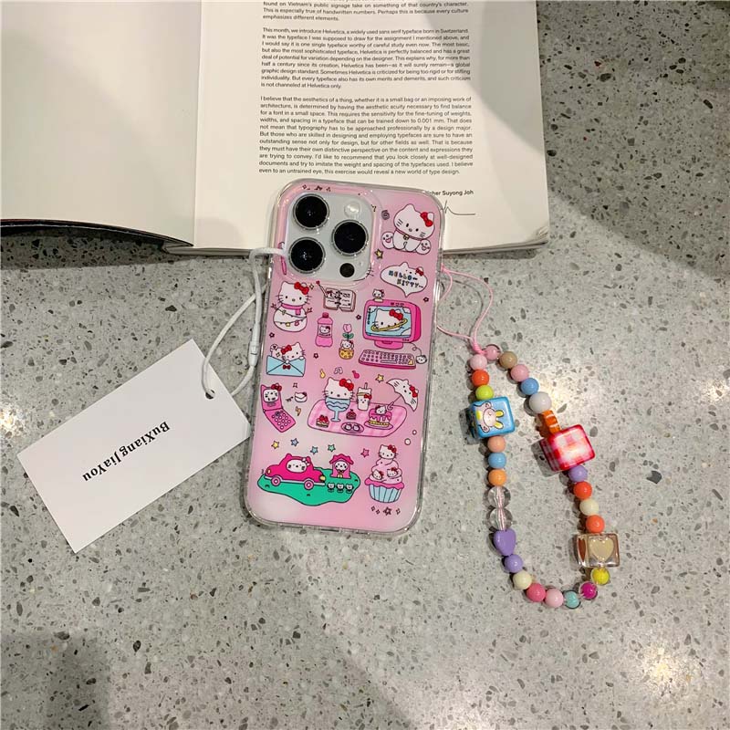 Spxcases Original Hello Kitty Phone Case