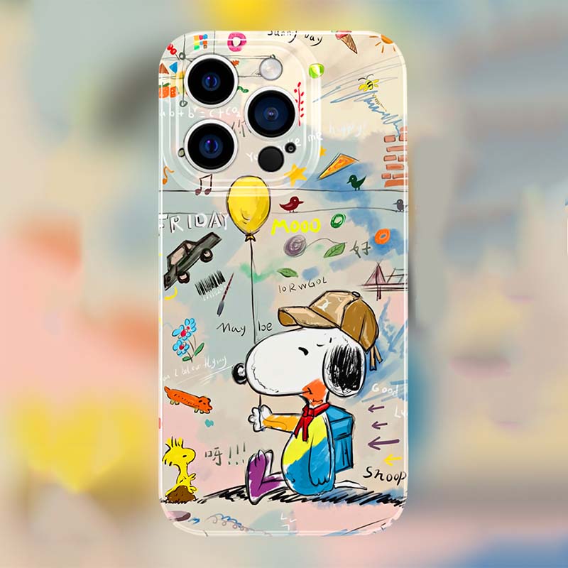 2024 New Snoopy Phone Case