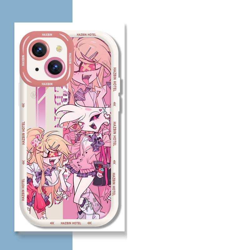 Spxcases Original Hazbin Hotel Phone Case