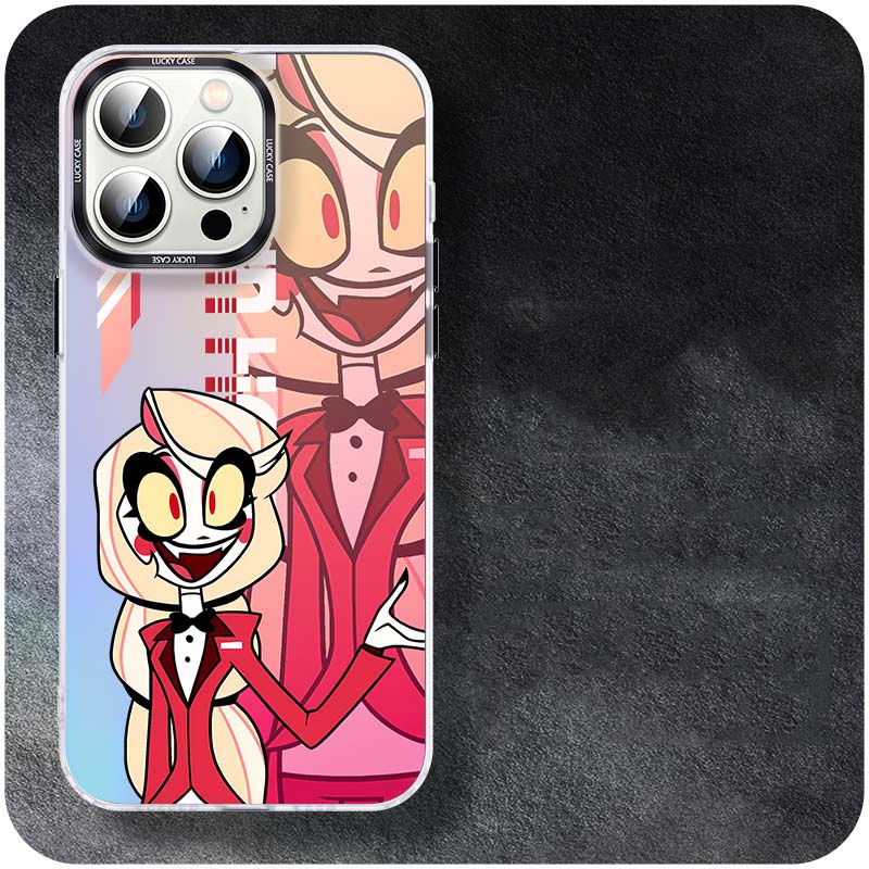 Spxcases Original Hazbin Hotel Phone Case