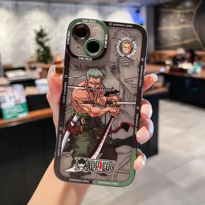 Anime One Piece Phone Case