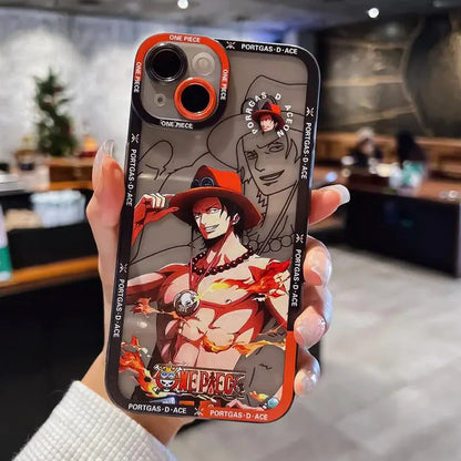 Anime One Piece Phone Case