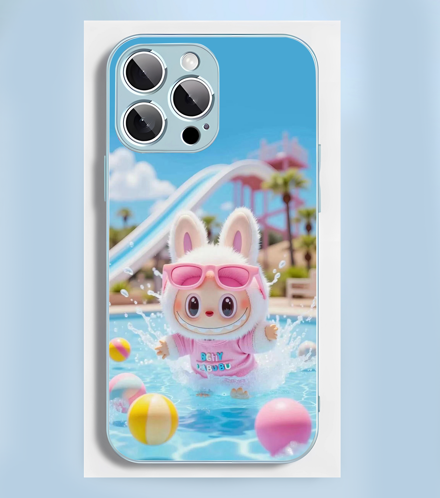 New Labubu phone case