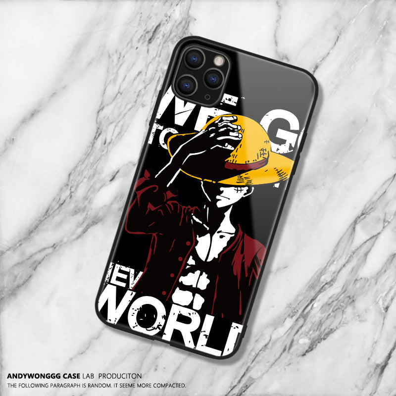 Anime One Piece Phone Case