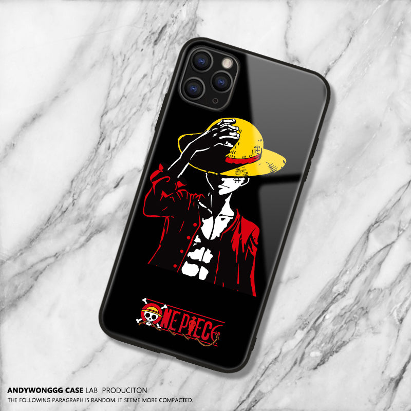 Anime One Piece Phone Case