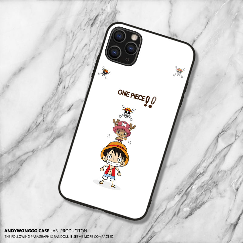 Anime One Piece Phone Case