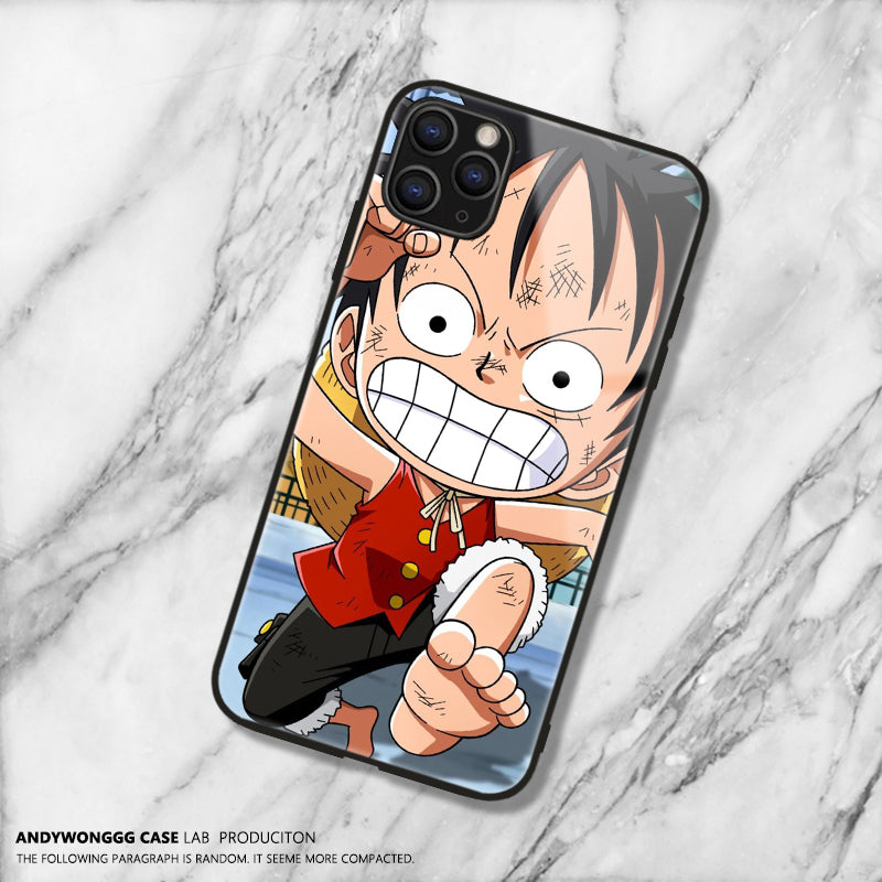 Anime One Piece Phone Case