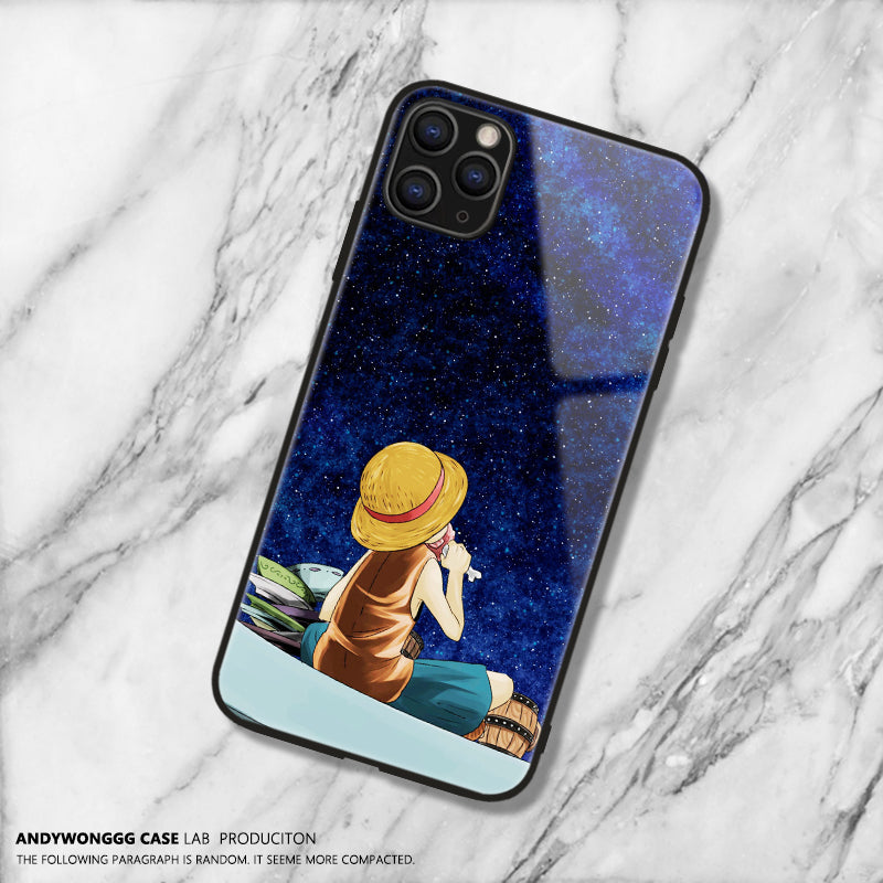 Anime One Piece Phone Case