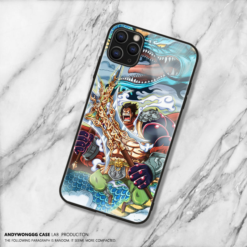 Anime One Piece Phone Case