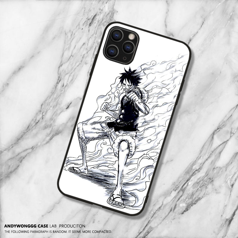 Anime One Piece Phone Case