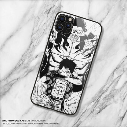 Anime One Piece Phone Case