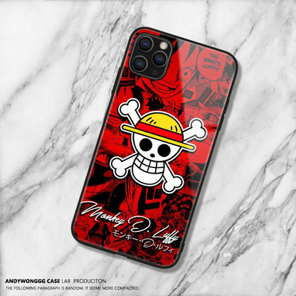 Anime One Piece Phone Case