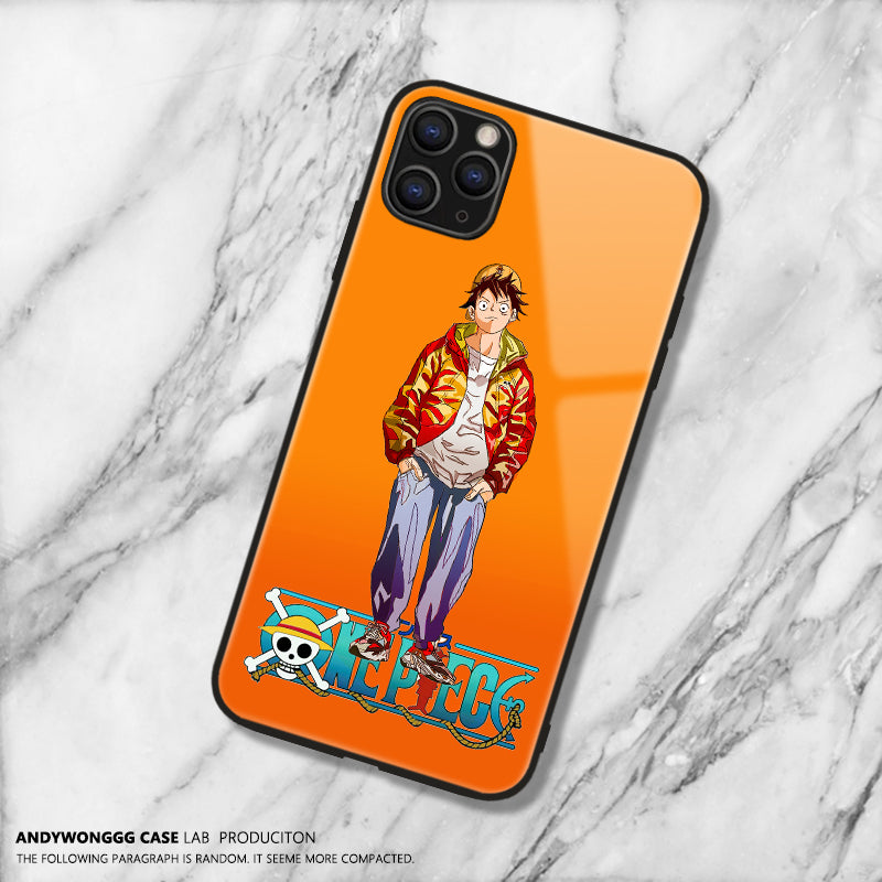 Anime One Piece Phone Case