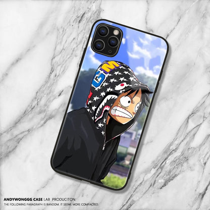 Anime One Piece Phone Case