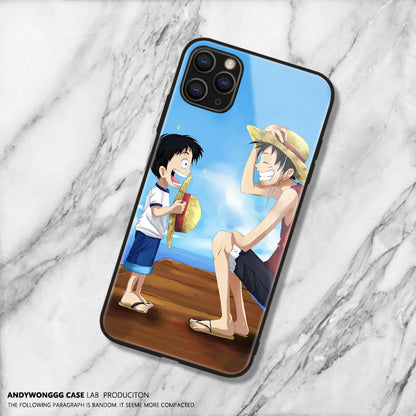 Anime One Piece Phone Case