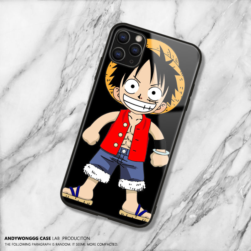 Anime One Piece Phone Case