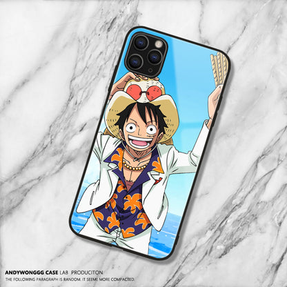 Anime One Piece Phone Case