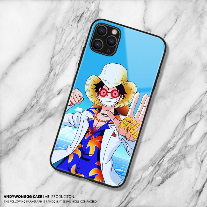 Anime One Piece Phone Case