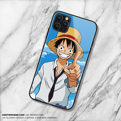 Anime One Piece Phone Case